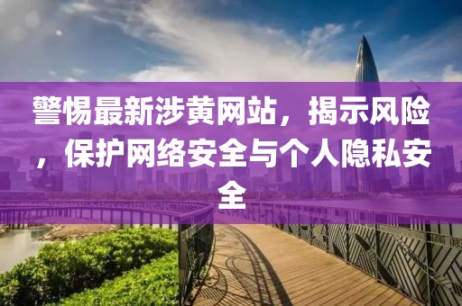 警惕最新涉黄网站，揭示风险，保护网络安全与个人隐私安全