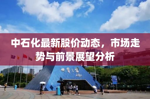 中石化最新股价动态，市场走势与前景展望分析