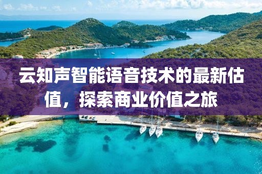 云知声智能语音技术的最新估值，探索商业价值之旅