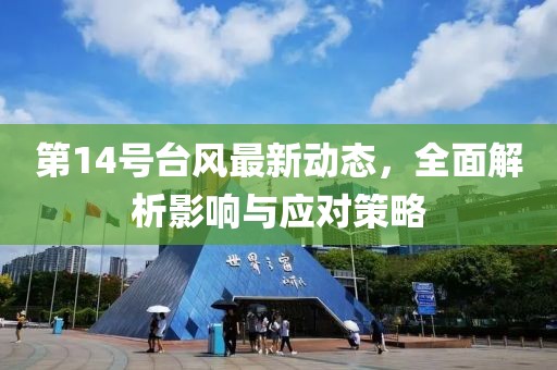 第14号台风最新动态，全面解析影响与应对策略