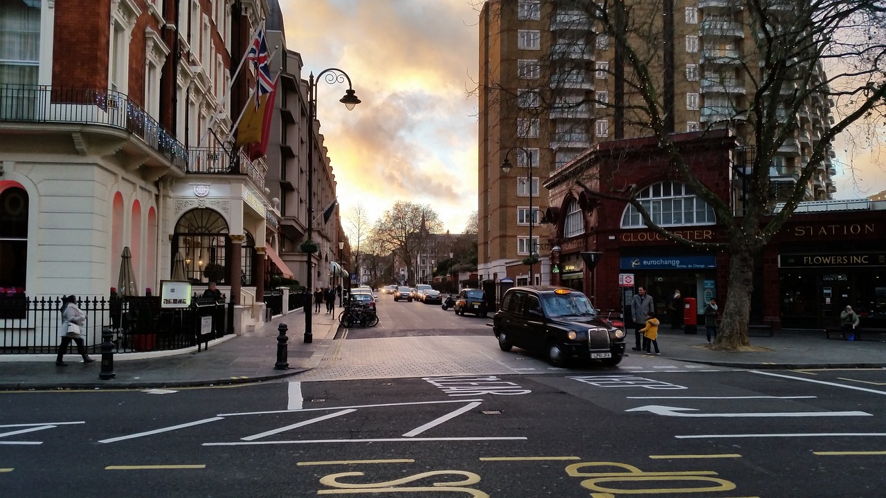 英国大学最新排名概览，学术卓越与未来投资展望